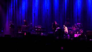 Nick Cave &amp; the Bad Seeds &quot;People ain&#39;t no good&quot; live @ Le Zénith Paris 19/11/2013