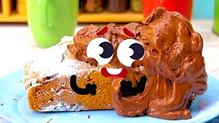 Chocolate Stories Of Tricky Doodles! Cool Guys Like Having Fun! - 24/7 DOODLES