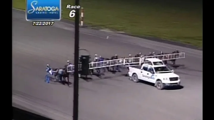 2017 Saratoga Raceway -  Joe Gerrity Jr. Memorial ...