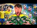 100,000 FC Points Decide My Team! (TOTS Ronaldo Edition)