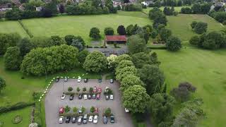 Bantock House Museum and Park. Wolverhampton.