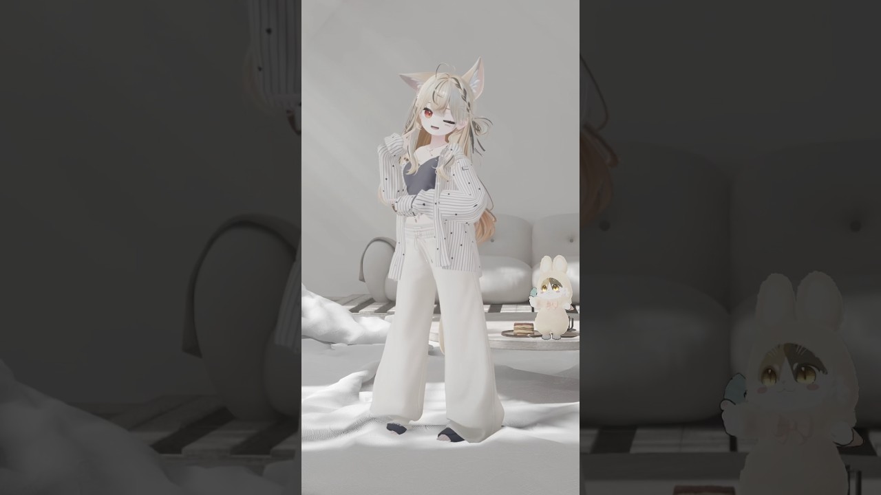 【頭がイチゴ…❓🍓】さよならいちごちゃん【TikTokトレンド】#shorts #vtuber #踊ってみた #vrchat