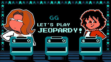 Rantos was made for this | Jeopardy 25th Anniversary Edition