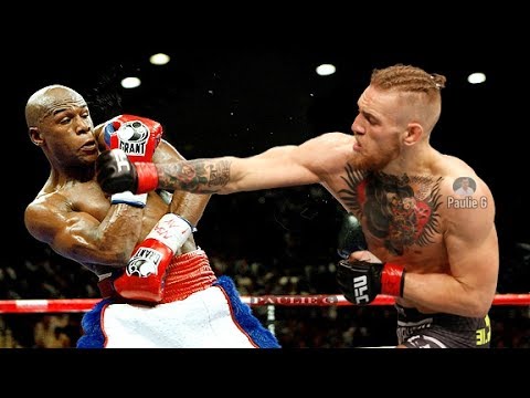 Connor Vs Mayweather Connor Vs Mayweather