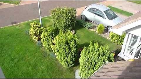 Motion JPEG HD Recording Test after 720x404 DivX Conversion