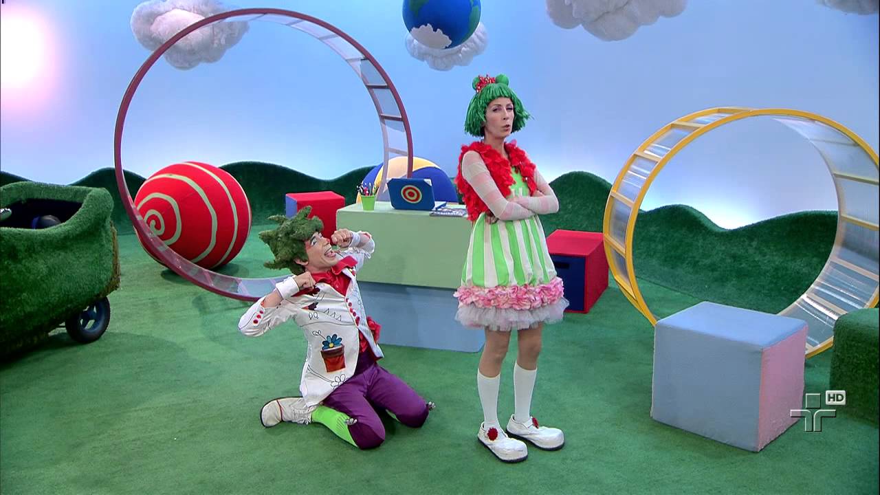 Travou Geral - Quintal da Cultura - 02/06/14