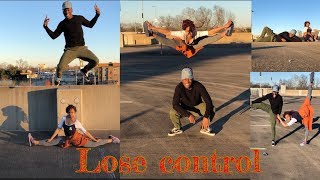 Music make you lose control | Ysabelle Choreography | Angel \&Gee