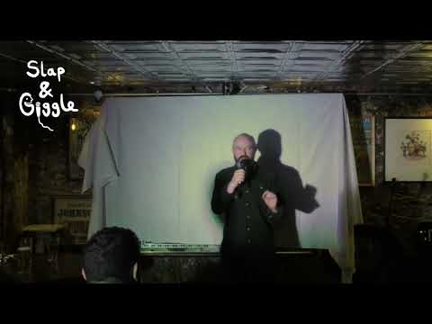 Joe Filbee @ Slap and Giggle Comedy 1/5/24