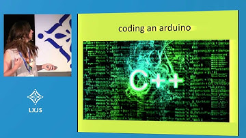 LXJS 2013 - Sara Chipps - Beautiful Things With JavaScript