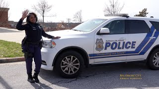 Beyond The Badge: Corporal Betty Covington Talks About What Drives Her to Serve The Community