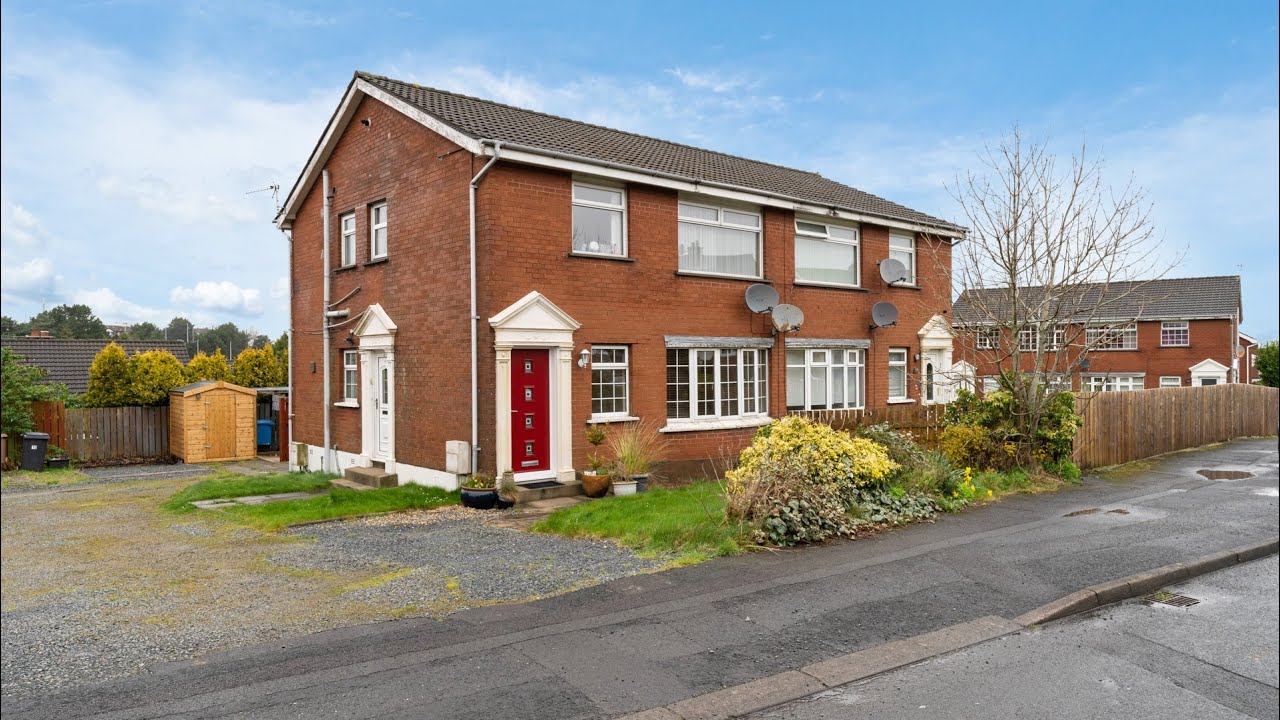 13 Manor Park, Bangor For Sale YouTube