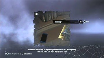 Assassin´s Creed Rogue - All computer hacks part 1