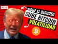 🔴 EN VIVO: ¿Sube Bitcoin a 84.000 HOY? ➤ ¿SP500 a nuevos máximos?