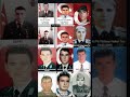 19 Şubat şehitlerimiz