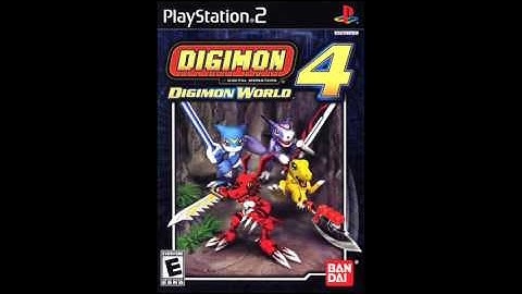 Digimon World 4 Doom Dome Music Musica #Digimonworld4, #OST, #Digimon