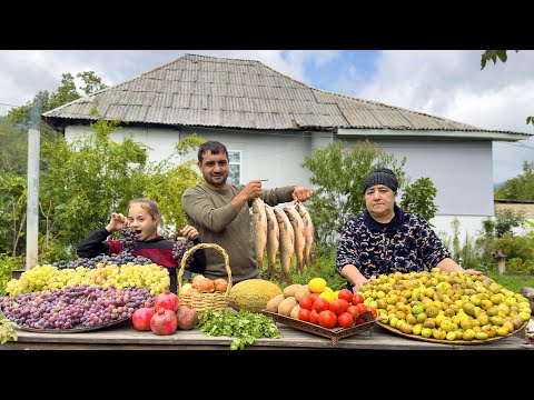 Video: Ruslan-druiwe - 'n unieke ruiker van plesier