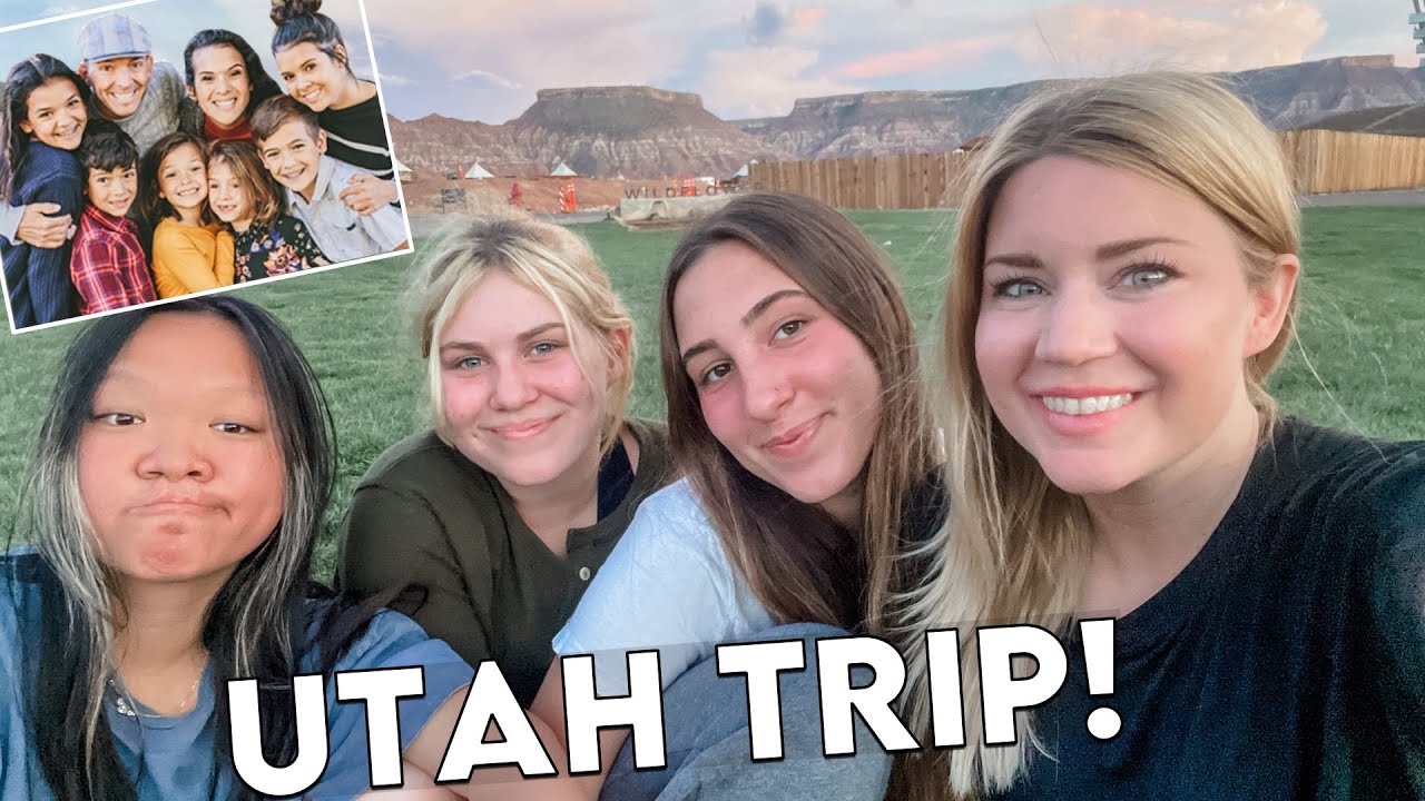 Our FAVORITE Vacation Spot Yet! 😍 + Pool Party with @The Ohana Adventure ❤️