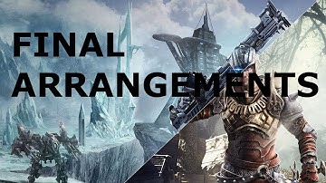 [Elex] Guide - Final Arrangements - Wolf - Eli - Baldur - Ferdinand