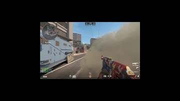 CS2 5 HS ACE OVERPASS #cs2