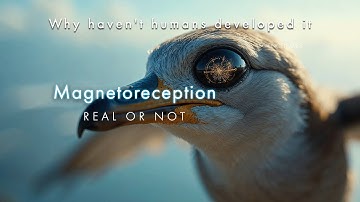 Magnetoreception - what does birds have to do with quantum mechanics?