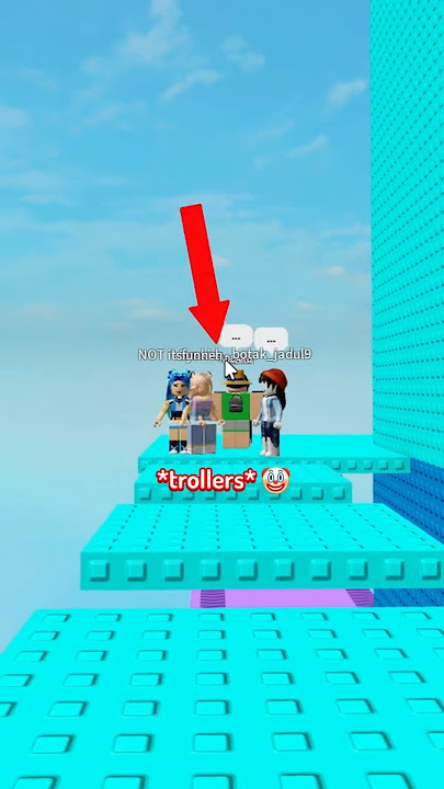 🤡 trolling roblox trollers (AGAIN)