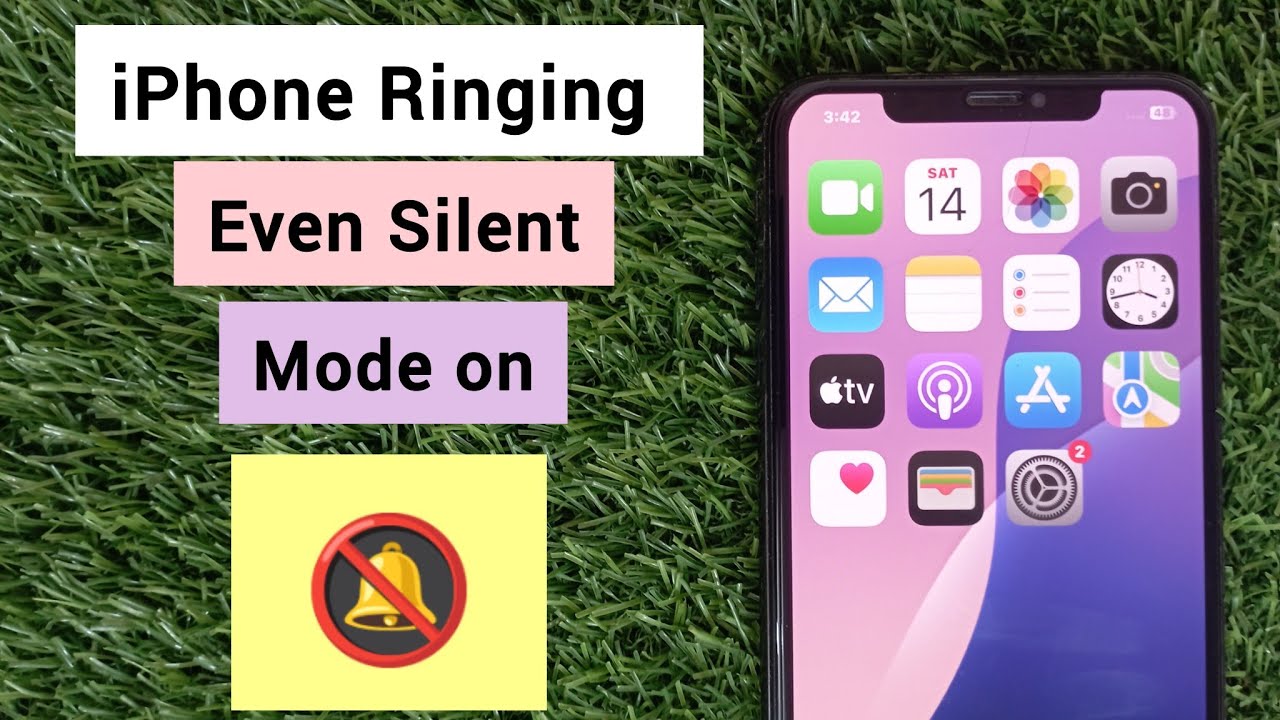 How to Fix iPhone Ringing When Silent Mode on After iOS 18 Update