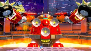 Sonic Superstars - Eggman Final Boss & Ending