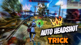 🔱🤍 KILL THE KING - 😮99.9% PURE NEW HEAD SHOT TIPS AND TRICKS 🕹️ON🧭 FREE FIRE TAMIL - TGB SIRUTHA 👾📸