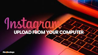 Full How to UPLOAD Directly to INSTAGRAM from a Mac or PC News