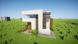 ✔ Modern House Tutorial