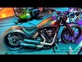 Harley-Davidson Custom Bike Show 2019 Germany (Part 9)