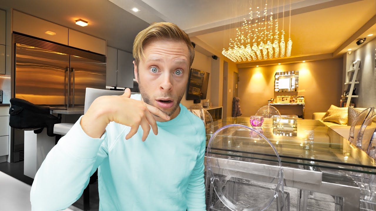 You’ve Never Seen An NYC Apartment Like This…