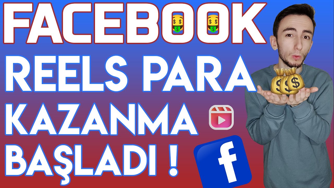 FACEBOOK REELS PARA KAZANMA BAŞLADI ! YouTube