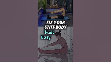 Stretch Better! 🧘‍♀️ One Move to Boost Flexibility at Home ♻️💪🏻 ​⁠@MiladRahimifit