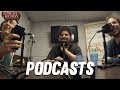 PODCASTS con Gabo Grosvald y Nacho Arana