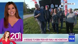 Robin Meades 20Th Anniversary Surprise