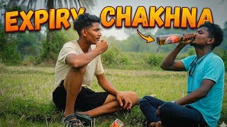 Expiry Chakhna Chowad Gidrajr Samir Soren Suraj Funny Videos