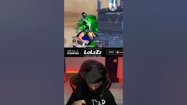 LoLzZz Gaming Like A Hacker 🔥Quick 1v4 😱 #bgmi #jonathangaming #lolzzzgaming #youtube #shorts #viral