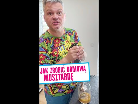 Wideo: 4 sposoby na zrobienie musztardy miodowej