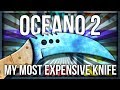 MY MOST EXPENSIVE KNIFE EVER ($8300)