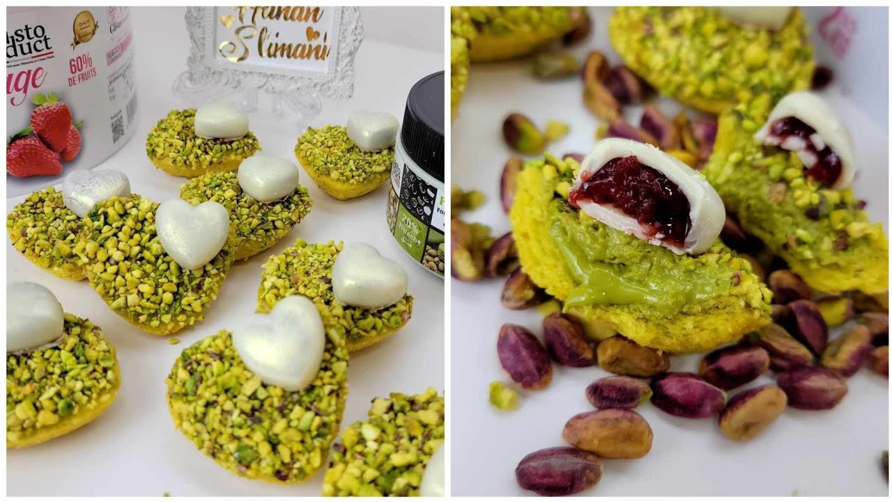 جديد وحصري بريستيج ضربة في البنة 😍😍لي يذوقو يطلب الوصفة😍 بحشو يبقا لاطول مدة توالم المناسبات بقوة🥳