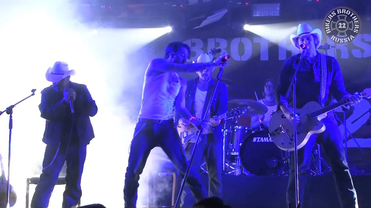 Watch 08 The BossHoss Shake Your Hips Live "Harley Brothers Festival 2012" Russia, Moscow on YouTube Watch 08 The BossHoss Shake Your Hips Live "Harley Brothers Festival 2012" Russia, Moscow on YouTube