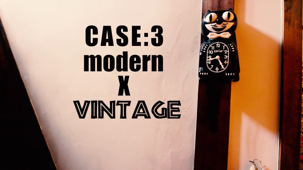 RENOWISE「MODERN X VINTAGE」 - YouTube