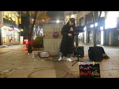 #부평문화의거리버스킹
