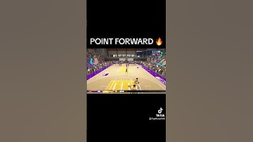 New Point Forward build coming soon🤯 #2k24 #nextgen #iso