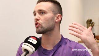 JOSH TAYLOR IN-DEPTH: PERFECTIONISM, POSTOL, WBSS, MARTIN, PROGRAIS, GROVES-SMITH & CATTERALL-DAVIES