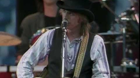 Tom Petty and the Heartbreakers - Even The Losers (Live at Farm Aid 1986)