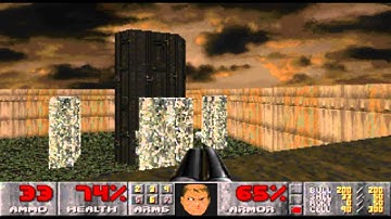 Master levels for Doom II - Attack - UV