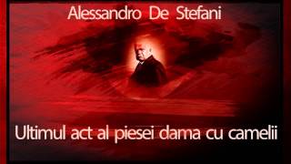 Ultimul act al piesei Dama cu camelii (1971) - Alessandro De Stefani