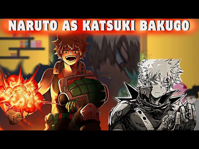 Classic Naruto reacting to Sakura• (1/1) ◇Bielly - Inagaki◇ 